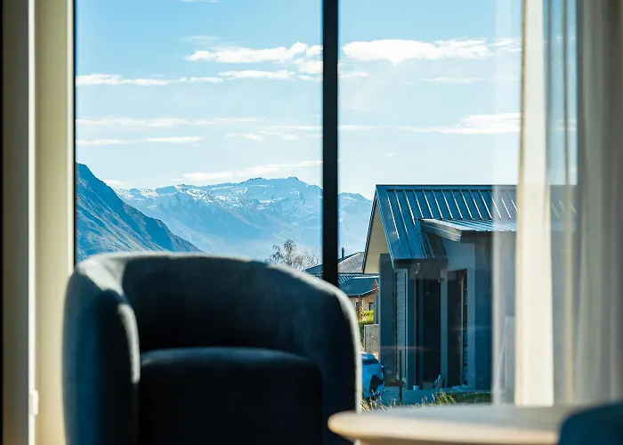 度假居 Mountains On Clearview