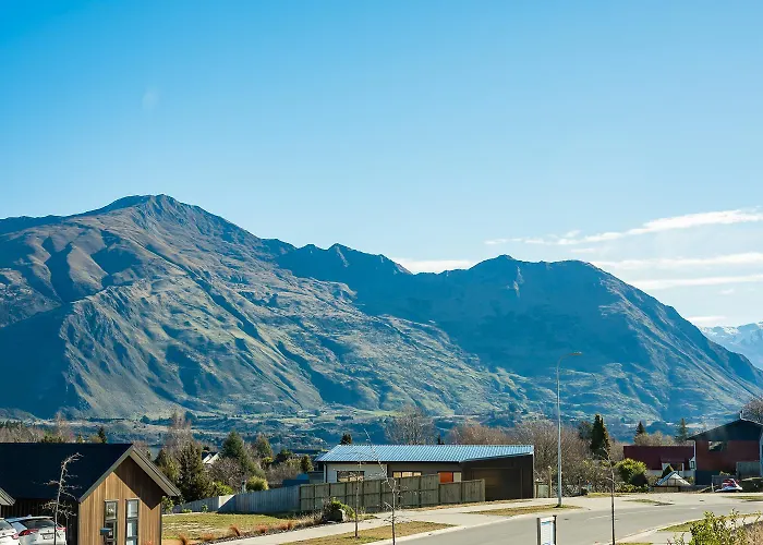 Mountains On Clearview 度假居