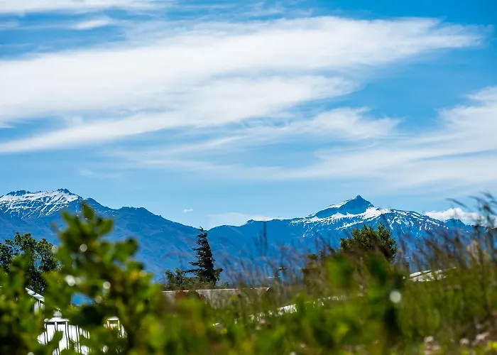 度假居 Mountains On Clearview