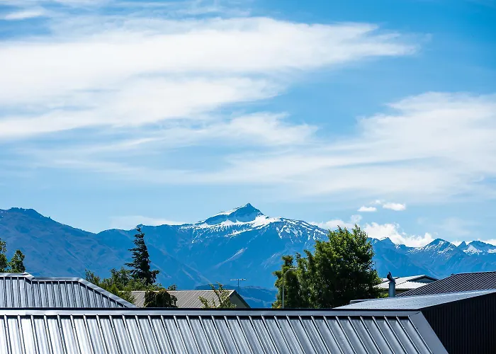 Mountains On Clearview 度假居 瓦纳卡